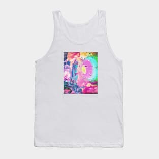 HUE TEMPLE Tank Top